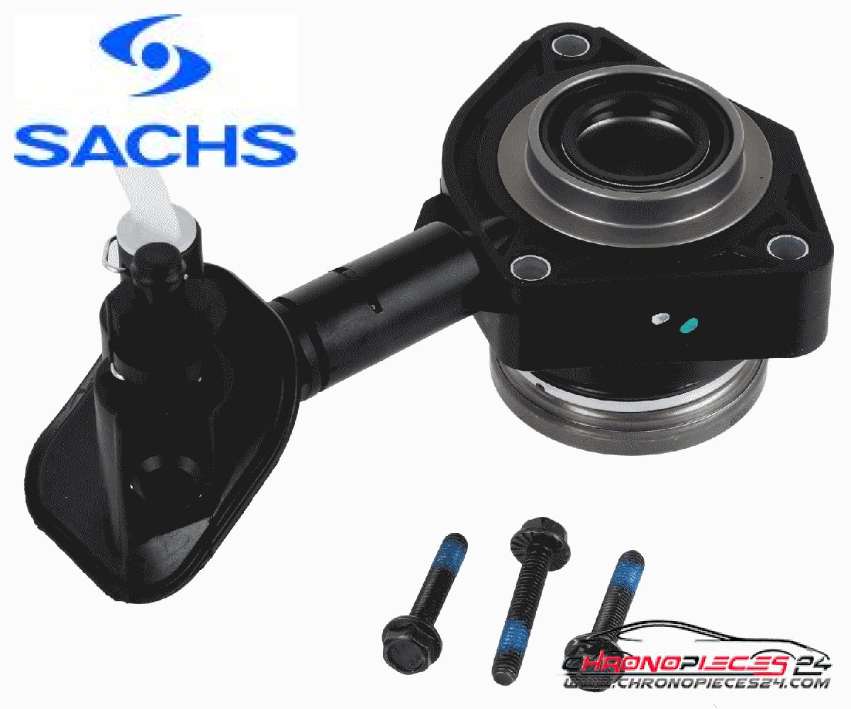 Achat de SACHS 3182 654 212 Butée hydraulique, embrayage pas chères