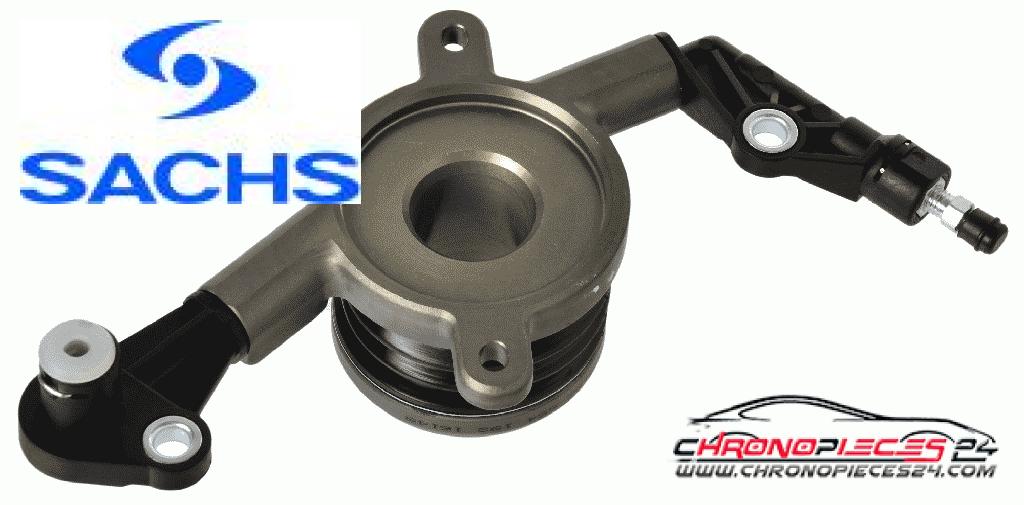 Achat de SACHS 3182 654 192 Butée hydraulique, embrayage pas chères