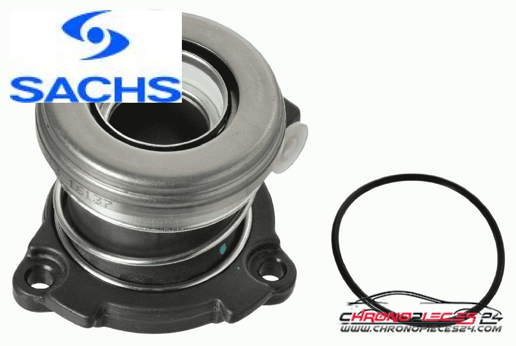 Achat de SACHS 3182 654 213 Butée hydraulique, embrayage pas chères