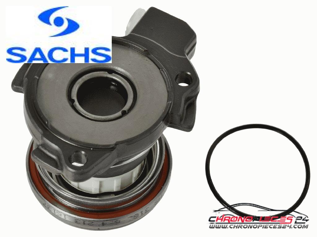 Achat de SACHS 3182 654 213 Butée hydraulique, embrayage pas chères