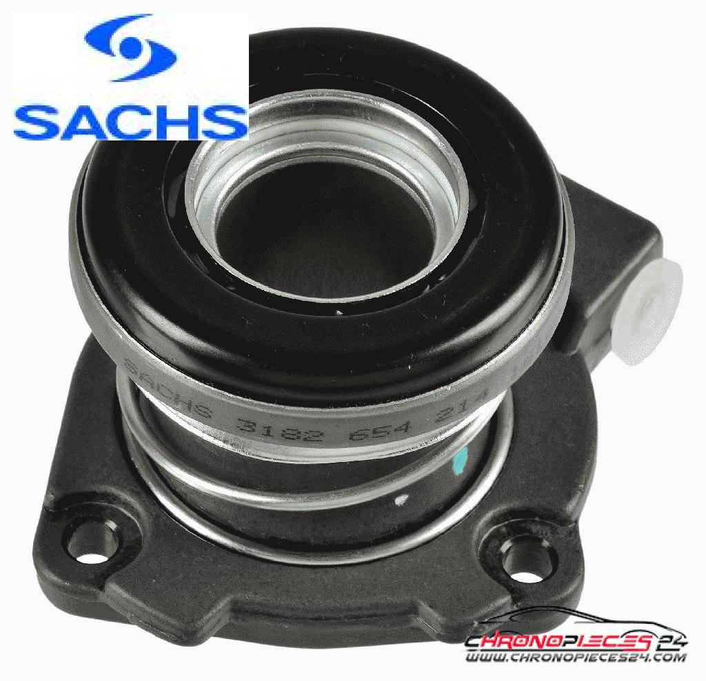 Achat de SACHS 3182 654 214 Butée hydraulique, embrayage pas chères