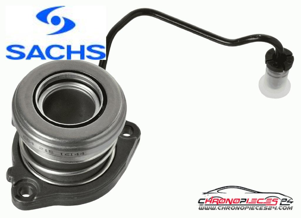 Achat de SACHS 3182 654 215 Butée hydraulique, embrayage pas chères