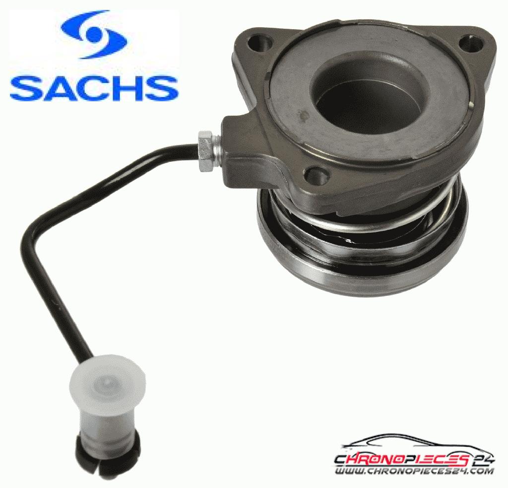 Achat de SACHS 3182 654 215 Butée hydraulique, embrayage pas chères