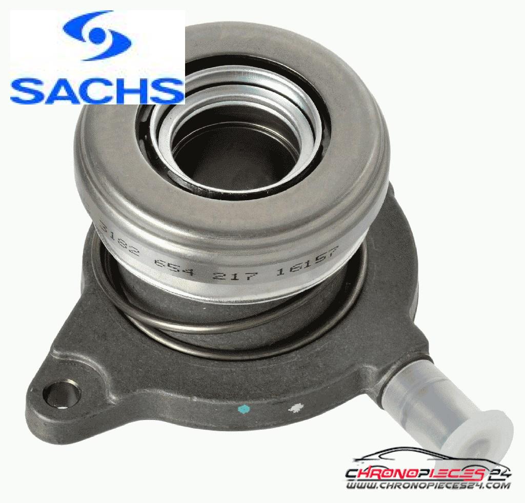 Achat de SACHS 3182 654 217 Butée hydraulique, embrayage pas chères