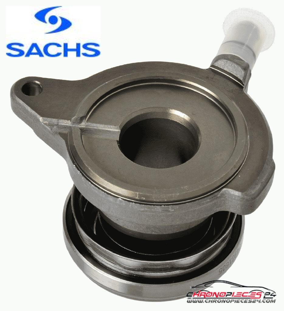 Achat de SACHS 3182 654 217 Butée hydraulique, embrayage pas chères