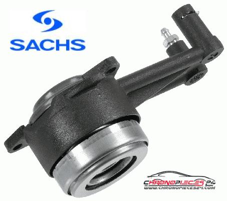 Achat de SACHS 3182 998 603 Butée hydraulique, embrayage pas chères