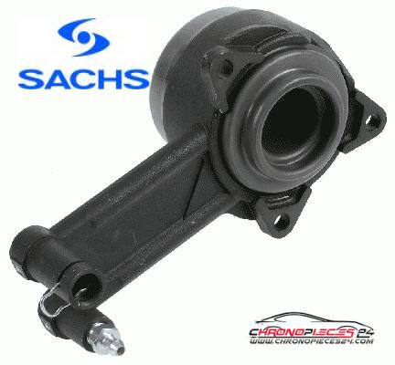 Achat de SACHS 3182 998 603 Butée hydraulique, embrayage pas chères