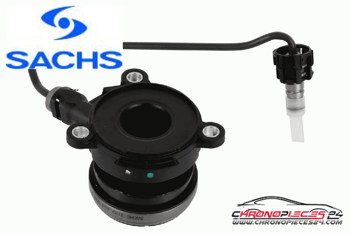 Achat de SACHS 3182 654 232 Butée hydraulique, embrayage pas chères