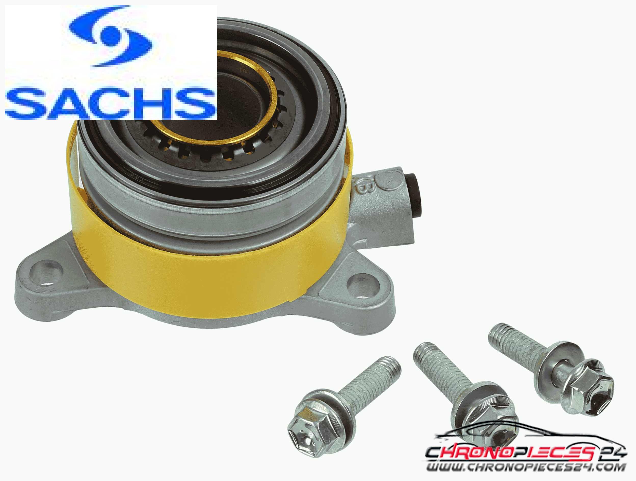 Achat de SACHS 3182 654 276 Butée hydraulique, embrayage pas chères