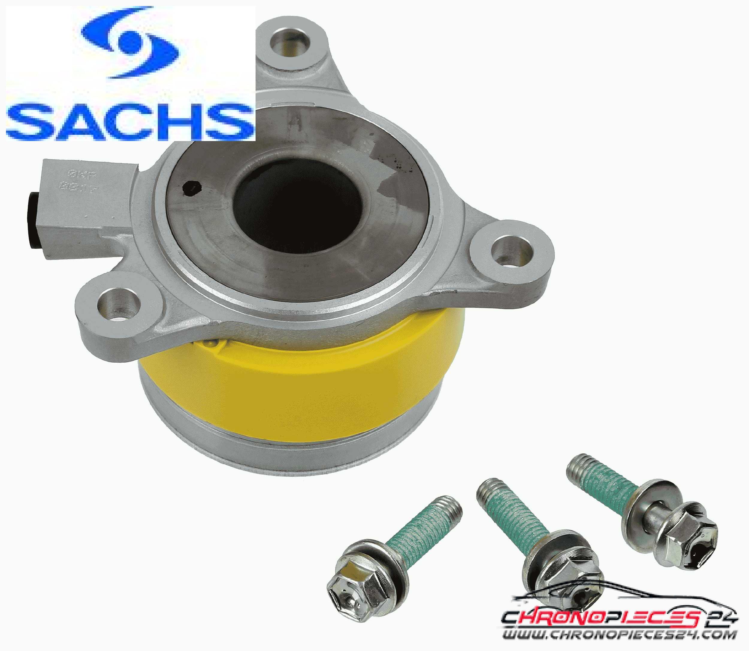 Achat de SACHS 3182 654 276 Butée hydraulique, embrayage pas chères