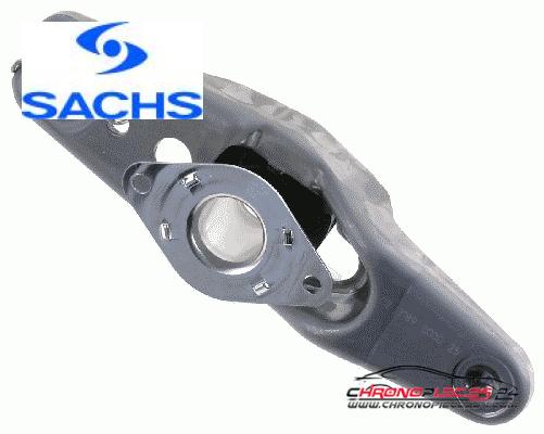 Achat de SACHS 3189 000 025 Butée de débrayage pas chères