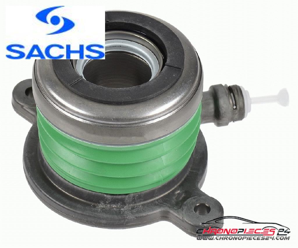 Achat de SACHS 3182 600 203 Butée hydraulique, embrayage pas chères