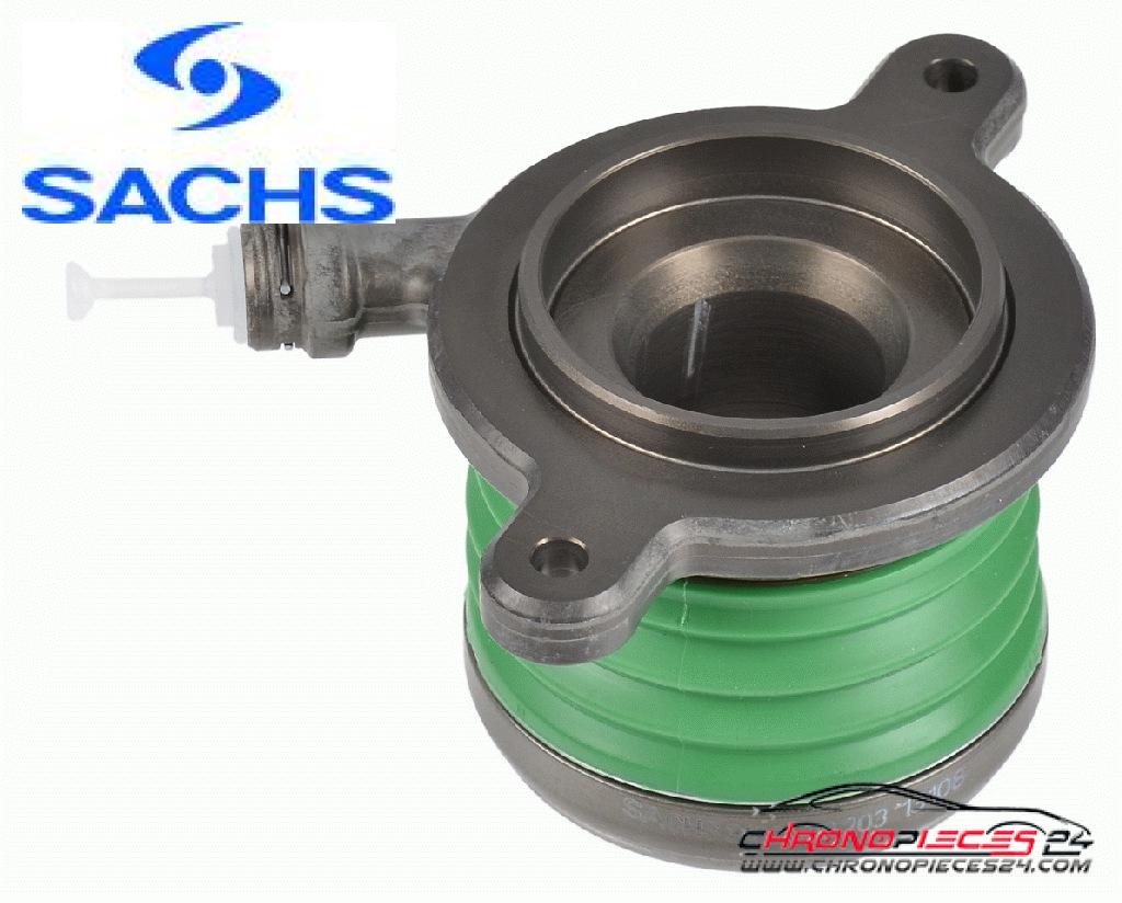 Achat de SACHS 3182 600 203 Butée hydraulique, embrayage pas chères