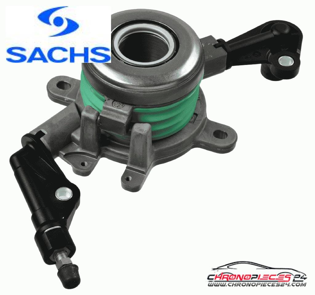 Achat de SACHS 3182 600 210 Butée hydraulique, embrayage pas chères