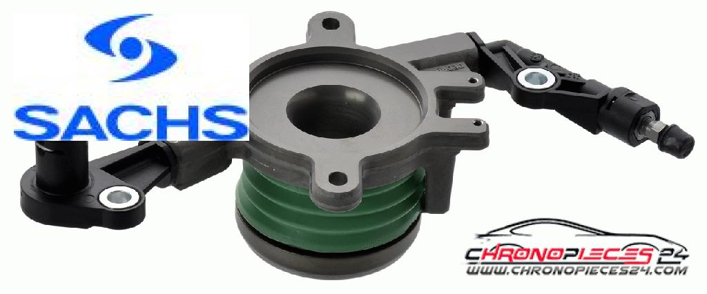 Achat de SACHS 3182 600 210 Butée hydraulique, embrayage pas chères