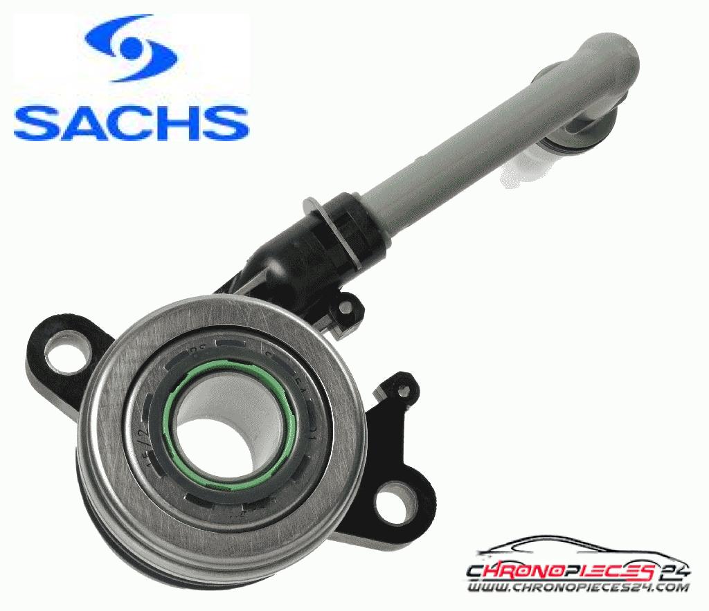 Achat de SACHS 3182 600 222 Butée hydraulique, embrayage pas chères