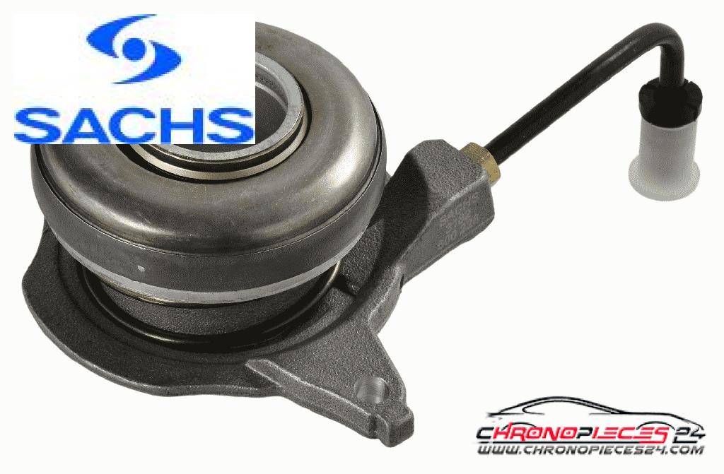 Achat de SACHS 3182 600 228 Butée hydraulique, embrayage pas chères