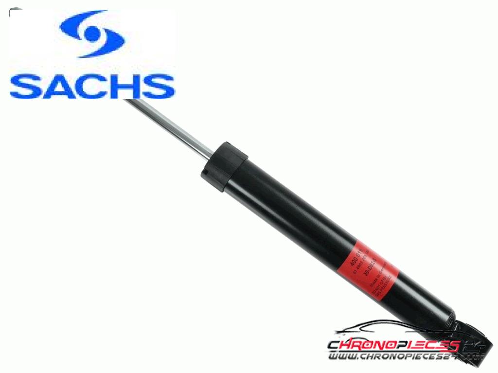 Achat de SACHS 400 019 Amortisseur pas chères