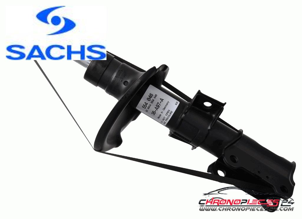 Achat de SACHS 554 046 Amortisseur pas chères