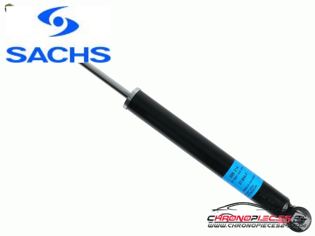 Achat de SACHS 556 214 Amortisseur pas chères