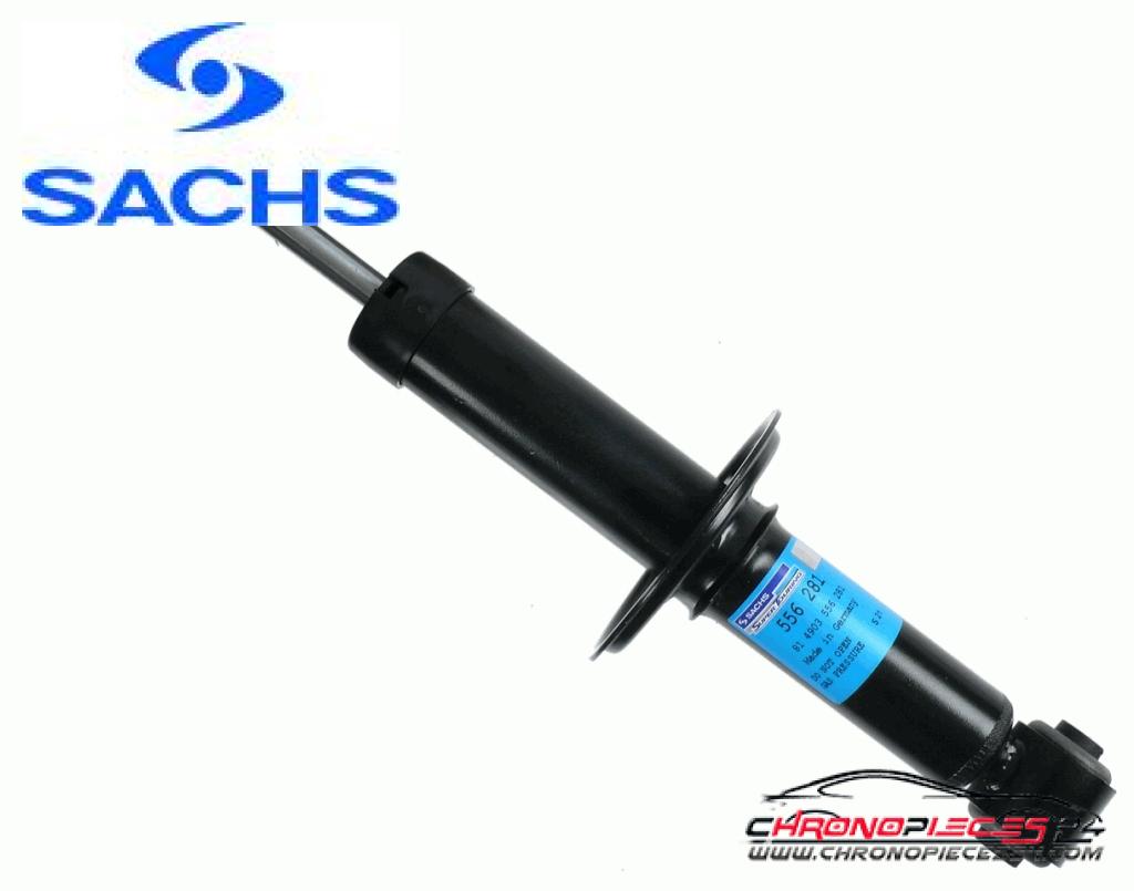 Achat de SACHS 556 281 Amortisseur pas chères