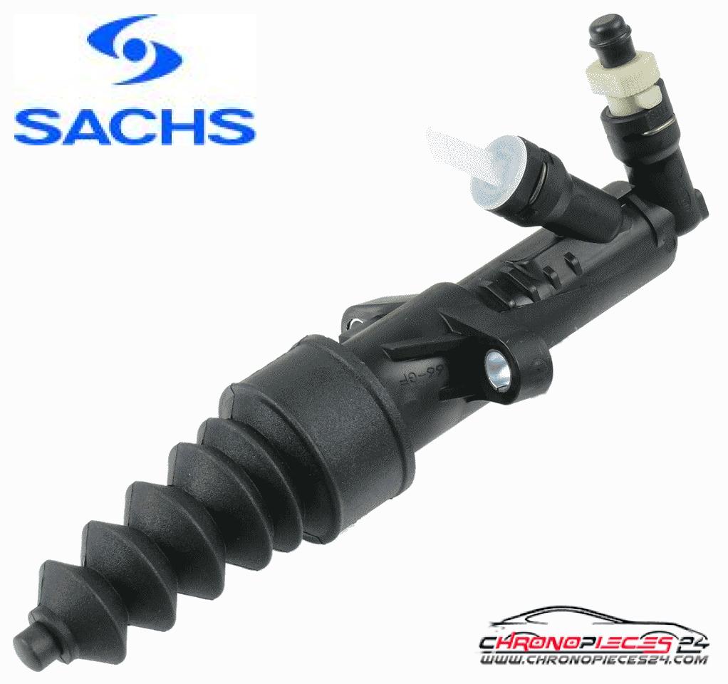 Achat de SACHS 6283 600 544 Cylindre récepteur, embrayage pas chères