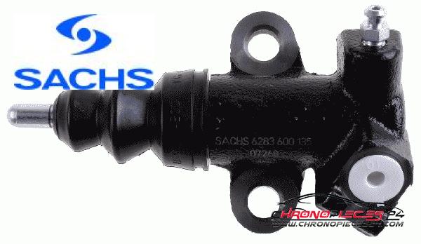 Achat de SACHS 6283 600 135 Cylindre récepteur, embrayage pas chères