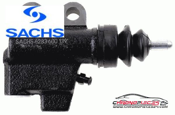 Achat de SACHS 6283 600 139 Cylindre récepteur, embrayage pas chères