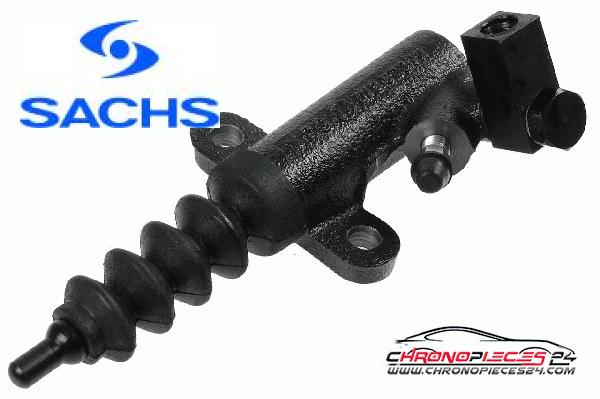 Achat de SACHS 6283 600 487 Cylindre récepteur, embrayage pas chères