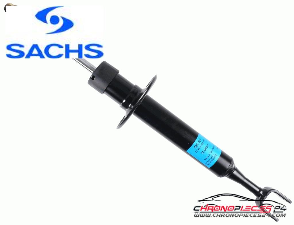 Achat de SACHS 558 301 Amortisseur pas chères