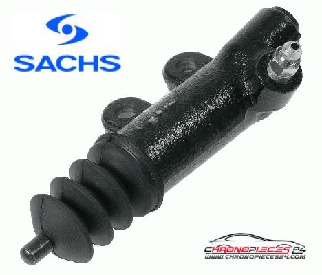 Achat de SACHS 6283 600 503 Cylindre récepteur, embrayage pas chères