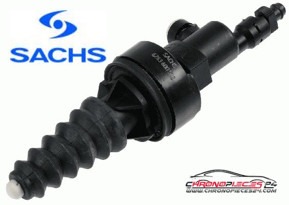 Achat de SACHS 6283 600 512 Cylindre récepteur, embrayage pas chères