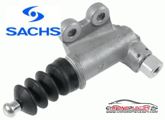 Achat de SACHS 6283 600 529 Cylindre récepteur, embrayage pas chères