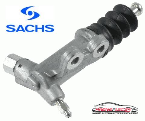 Achat de SACHS 6283 600 529 Cylindre récepteur, embrayage pas chères