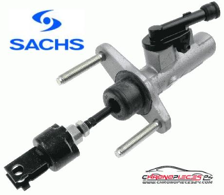 Achat de SACHS 6284 600 173 Cylindre émetteur, embrayage pas chères