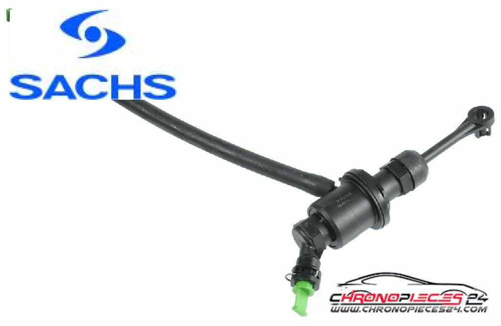 Achat de SACHS 6284 600 660 Cylindre émetteur, embrayage pas chères