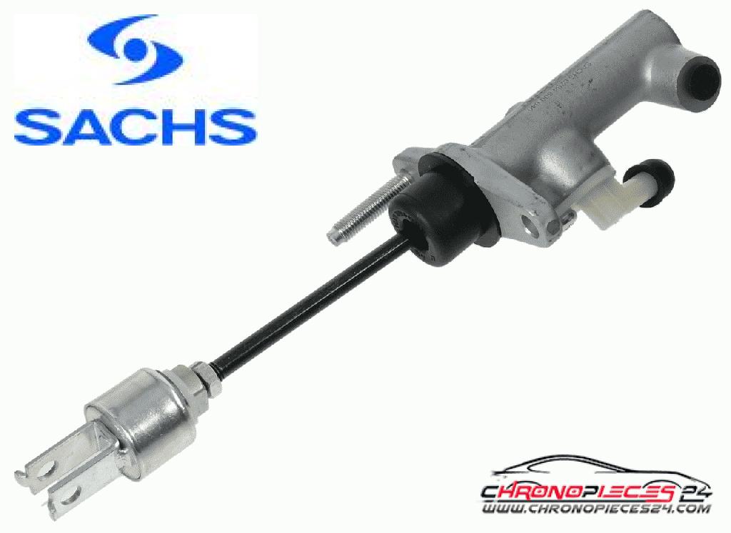 Achat de SACHS 6284 600 640 Cylindre émetteur, embrayage pas chères