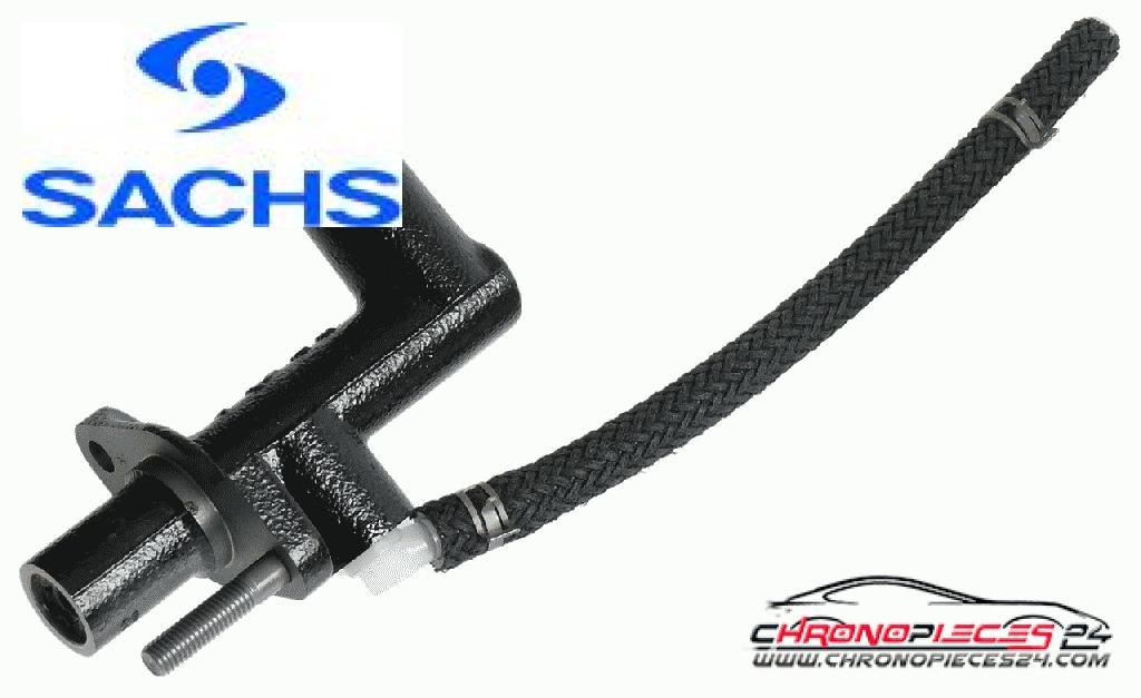 Achat de SACHS 6284 600 644 Cylindre émetteur, embrayage pas chères