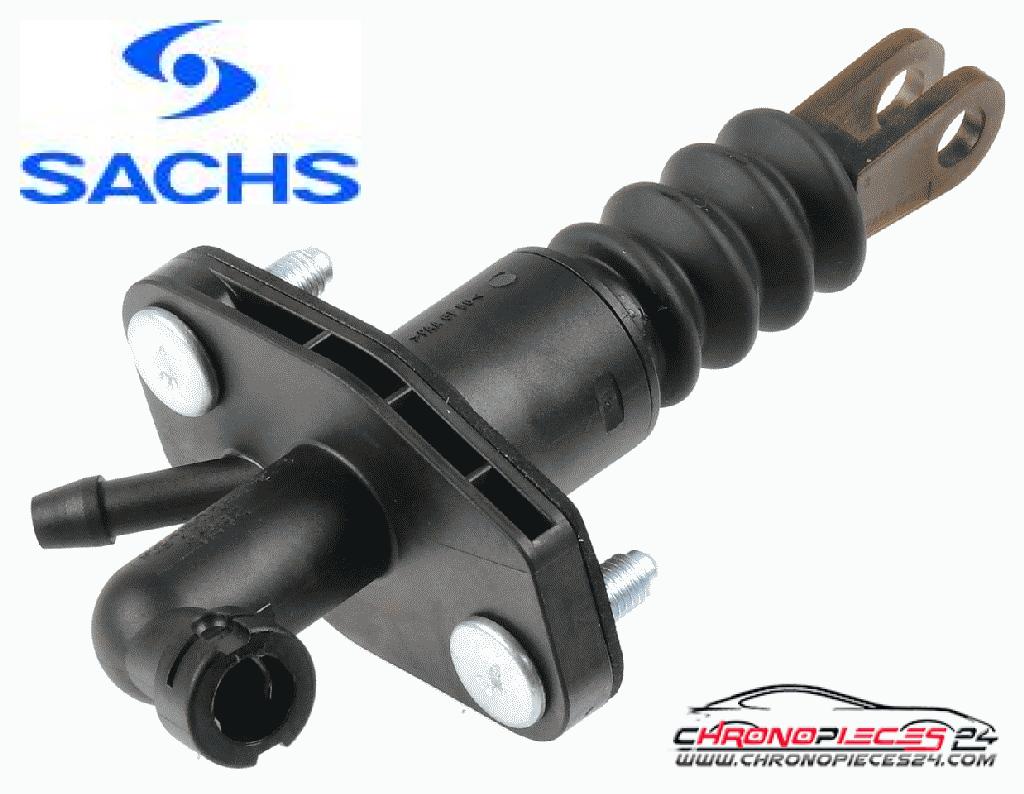 Achat de SACHS 6284 605 001 Cylindre émetteur, embrayage pas chères