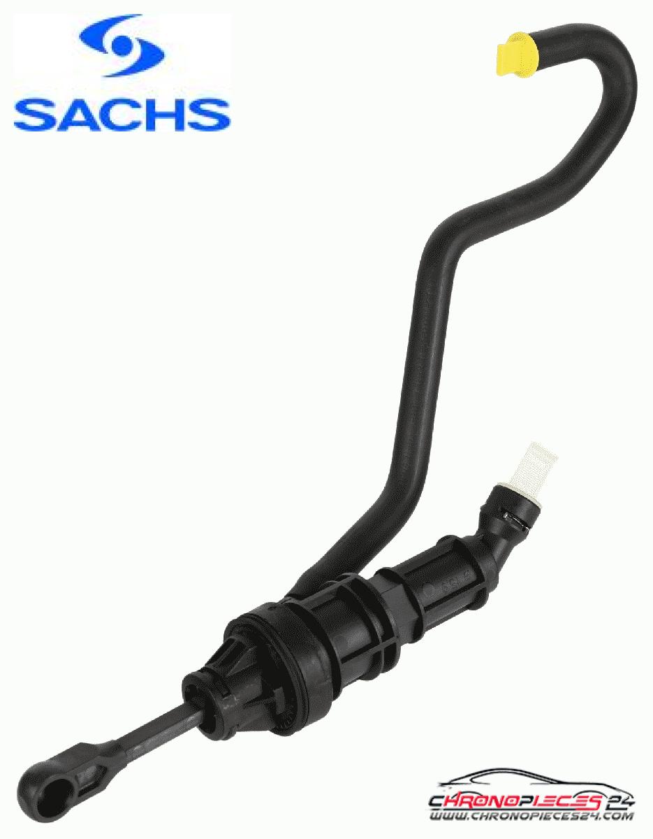 Achat de SACHS 6284 600 774 Cylindre émetteur, embrayage pas chères