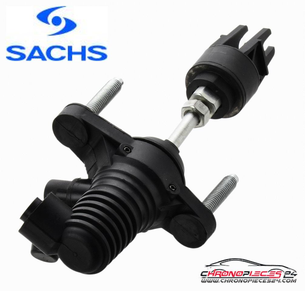 Achat de SACHS 6284 600 701 Cylindre émetteur, embrayage pas chères