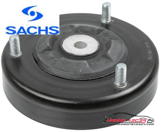 Achat de SACHS 802 004 Coupelle de suspension pas chères