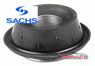 Achat de SACHS 802 044 Coupelle de suspension pas chères