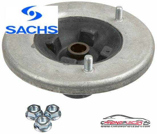 Achat de SACHS 802 056 Coupelle de suspension pas chères