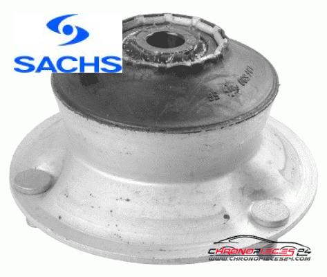 Achat de SACHS 802 186 Coupelle de suspension pas chères
