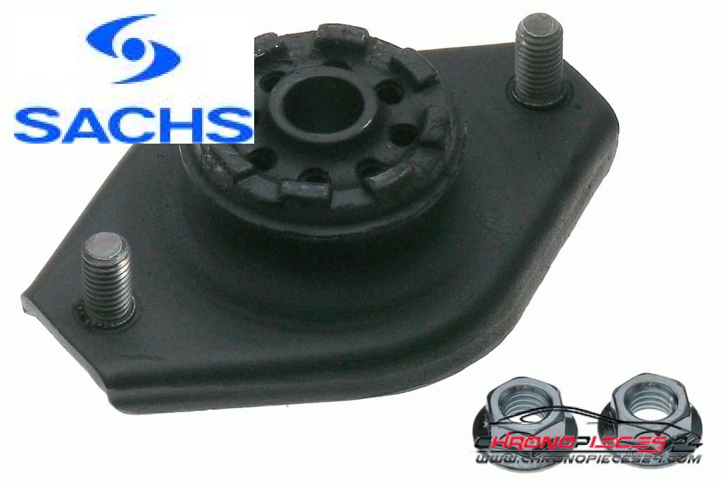 Achat de SACHS 802 132 Coupelle de suspension pas chères