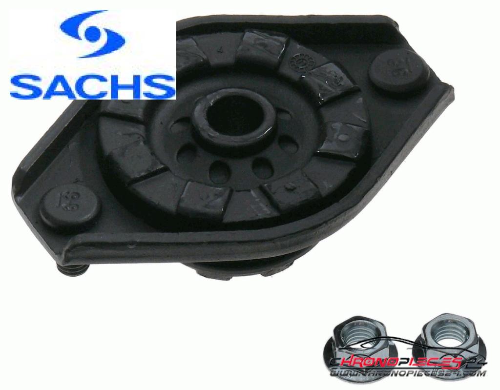 Achat de SACHS 802 132 Coupelle de suspension pas chères