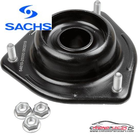 Achat de SACHS 802 293 Coupelle de suspension pas chères