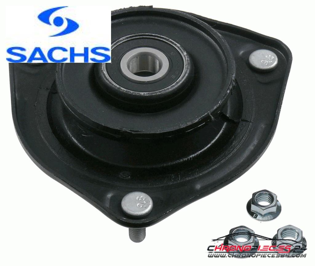 Achat de SACHS 802 293 Coupelle de suspension pas chères