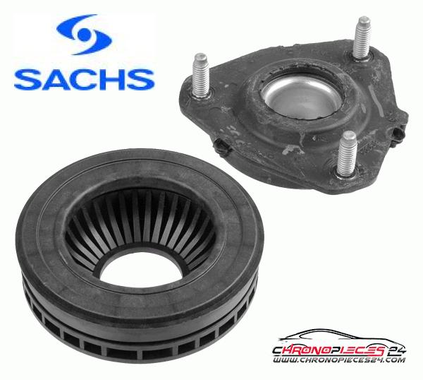 Achat de SACHS 802 472 Kit de réparation, coupelle de suspension pas chères